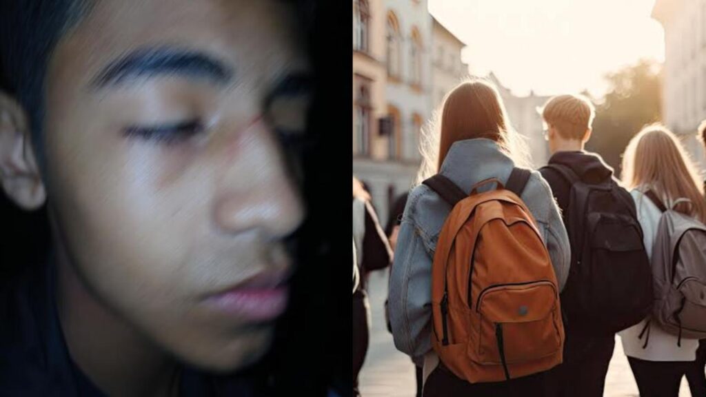 Brasileiro sofre agressão e ataques racistas em escola de Portugal
