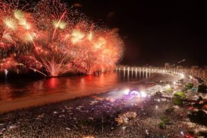Como começamos a celebrar o Ano-Novo? Conheça a historia da tradição