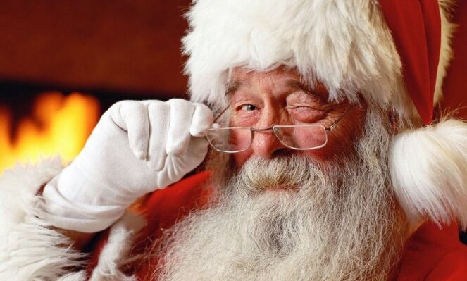 Conheça a origem do Papai Noel