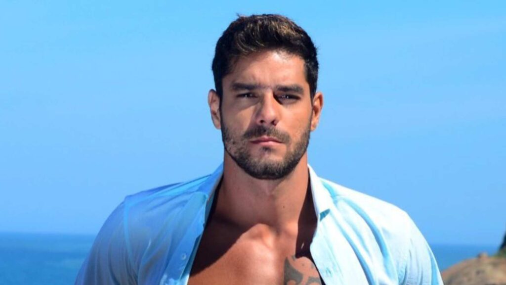 Ex-BBB Diego Grossi revela estar preso em ‘vícios’ após separação
