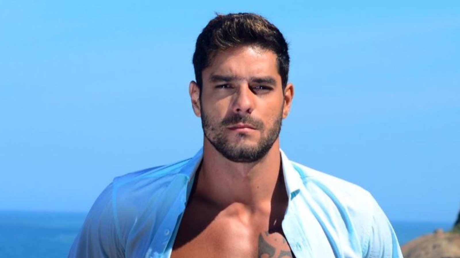 Ex-BBB Diego Grossi revela estar preso em ‘vícios’ após separação