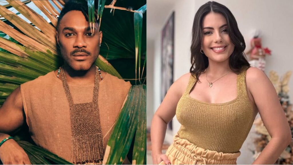 Fred Nicácio e Fernanda Bande protagonizam briga em especial da Globo
