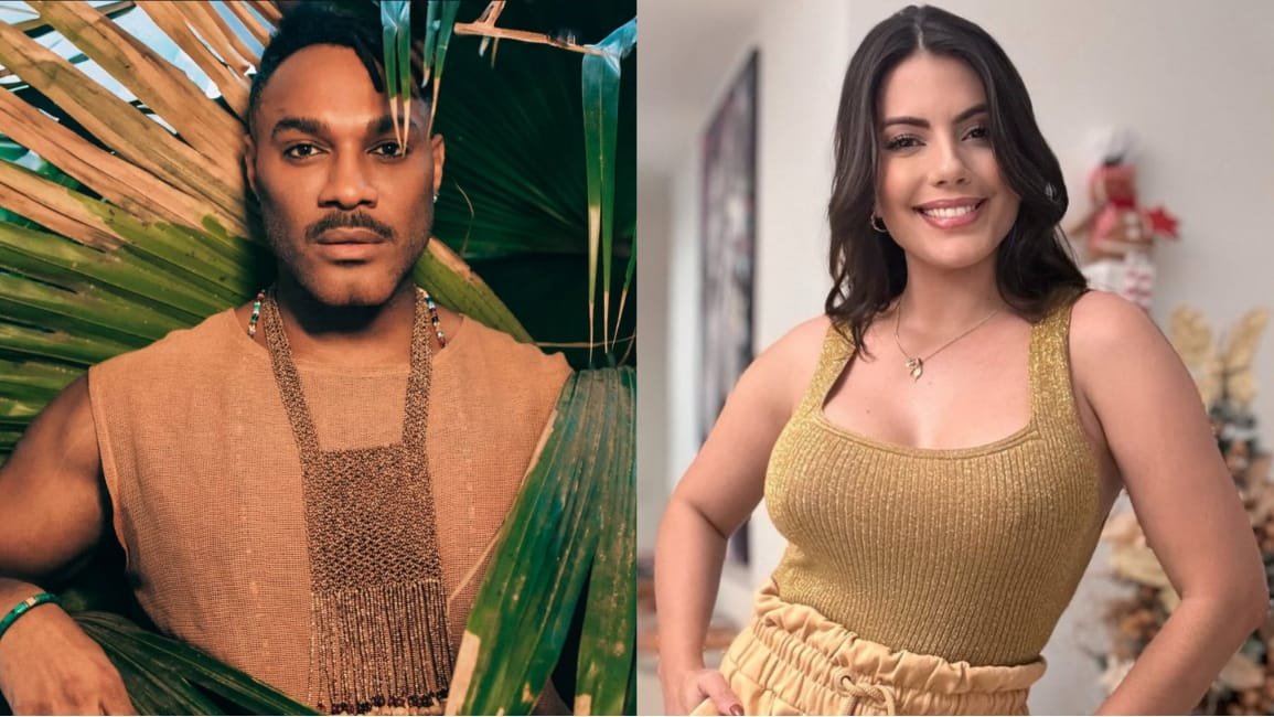 Fred Nicácio e Fernanda Bande protagonizam briga em especial da Globo