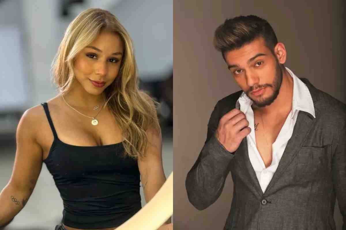 Globo vai atrás de Flávia Saraiva e Lucas Lucco para BBB 25