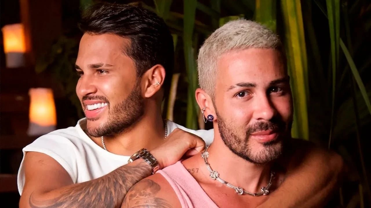 Influencer expõe pedido íntimo de Carlinhos Maia e Lucas Guimarães