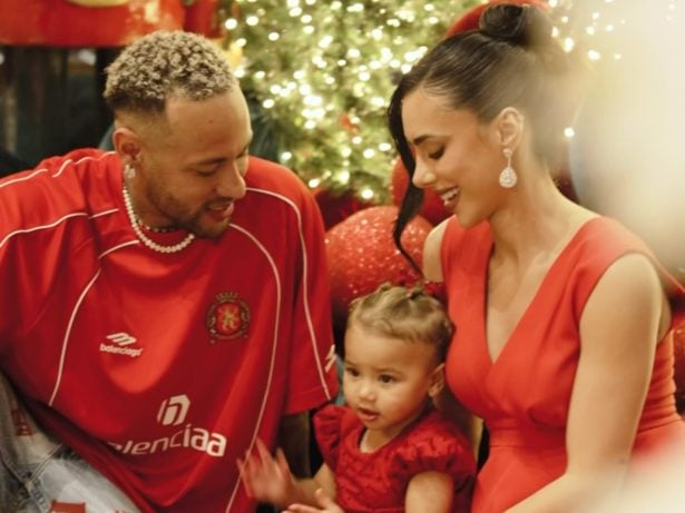Neymar e Biancardi anunciam segundo filho e chá de bebê inesperado