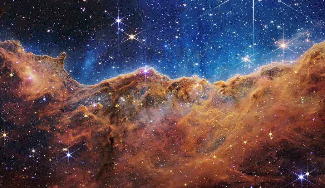 Novas fotos do telescópio James Webb prova que teoria astronômica estava errada
