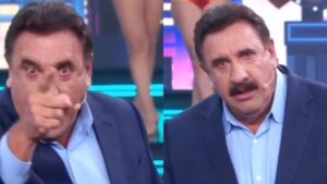 Ratinho perde a linha e ameaça golpista ao vivo