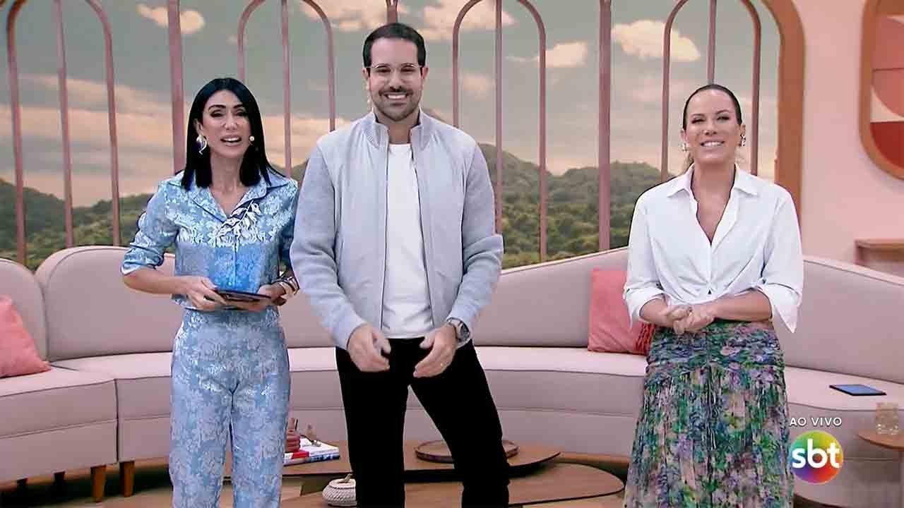 SBT decide acabar com Chega Mais e pega presentadores de surpresa