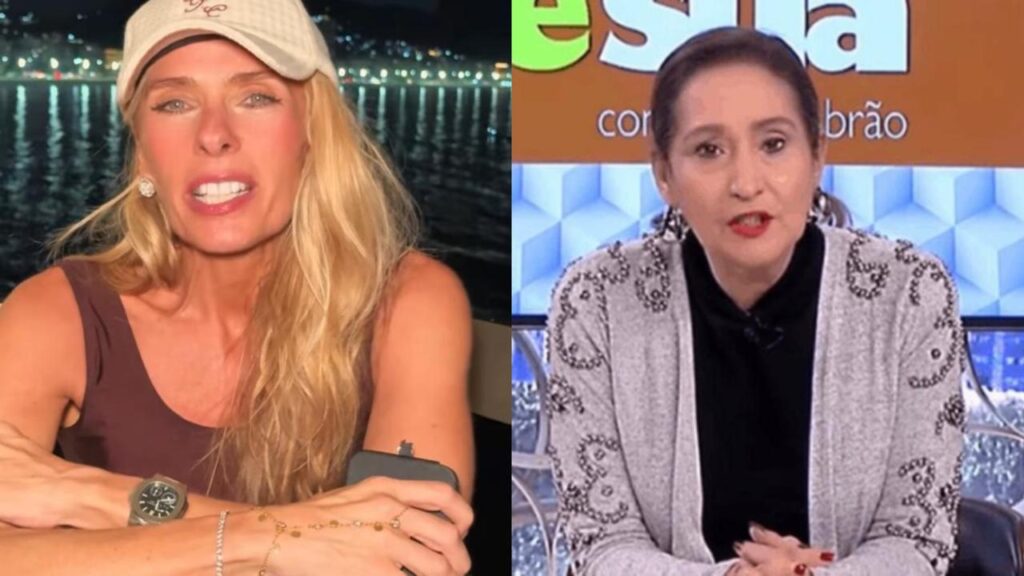 Sônia Abrão entra na briga e acusa Netflix de injustiça contra Adriane Galisteu