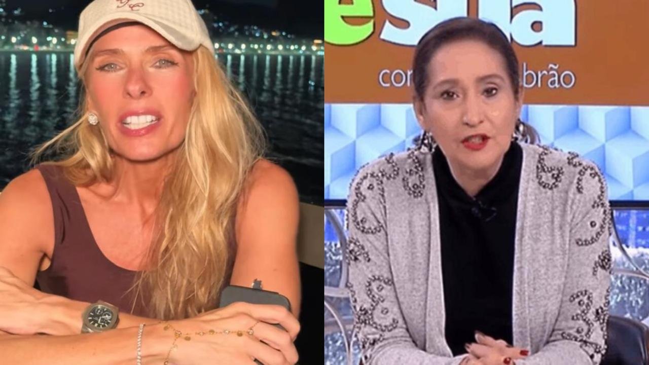 Sônia Abrão entra na briga e acusa Netflix de injustiça contra Adriane Galisteu
