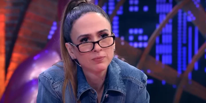 Tatá Werneck é acusada de assédio por ex-colega de trabalho