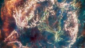 Telescópio James Webb faz novas descobertas sobre o ‘Monstro Verde’