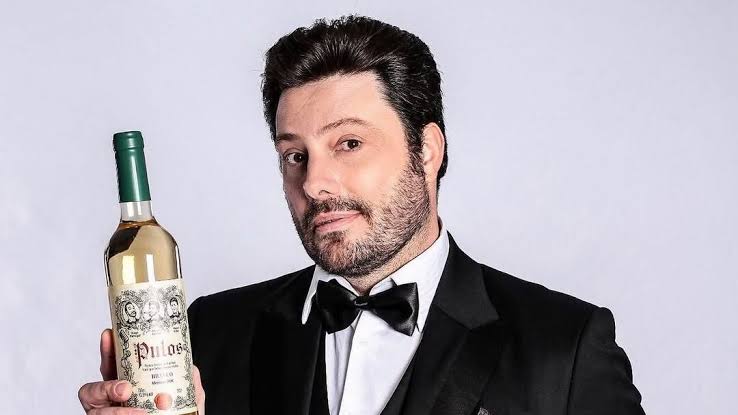 Vinho de Danilo Gentili é proibido pela Justiça; entenda