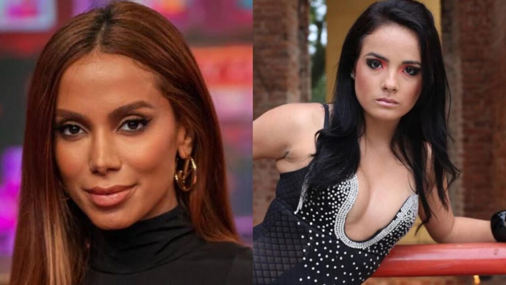 Ex-MC Brunninha vai parar no Serasa em briga judicial com Anitta