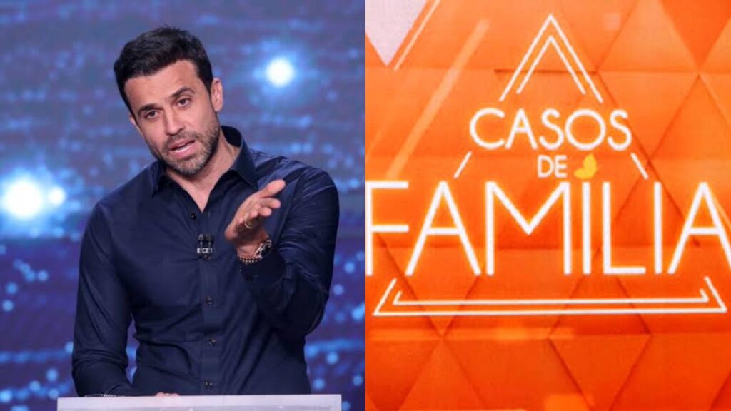Pablo Marçal é cotado para gravar piloto de ‘Casos de Família’ no SBT