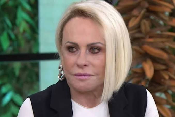 Ana Maria Braga vem a público e se pronuncia sobre fim do ‘Mais Você’