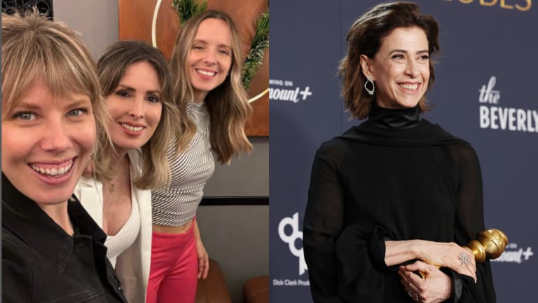 Vídeo: Apresentadoras argentinas criticam Globo de Ouro e aparência de Fernanda Torres