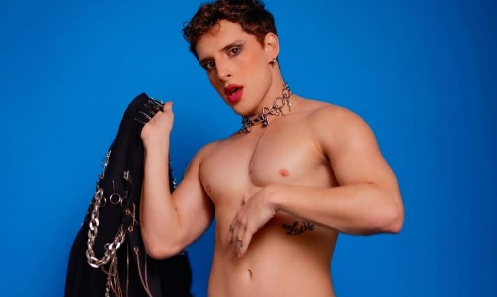 Ator da Rede Globo usa aplicativos de pegação gay em Fortaleza: ‘ATV’