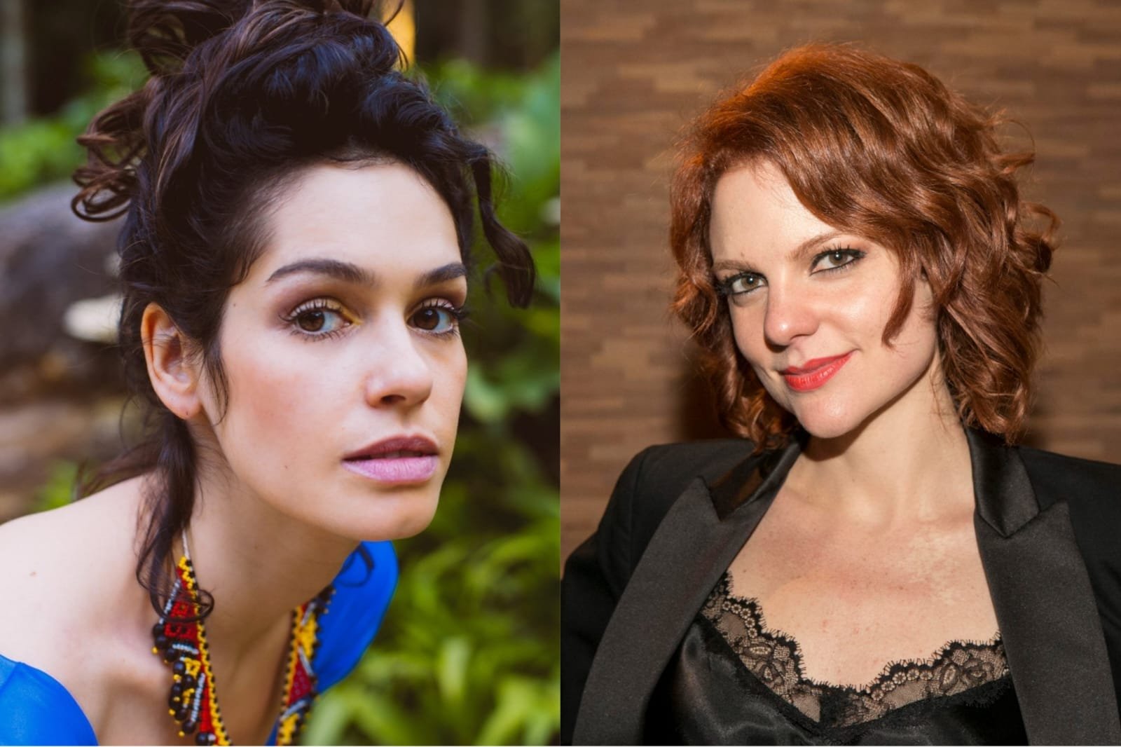 Atrizes de Garota do Momento são flagradas em cena de beijo durante festa de Sterblitch