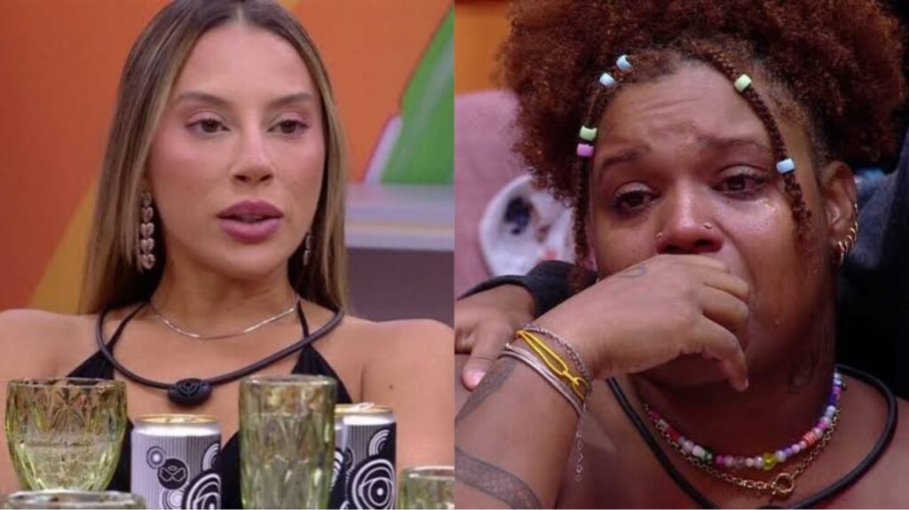 BBB25: Equipe de Renata se pronuncia após acusações de racismo