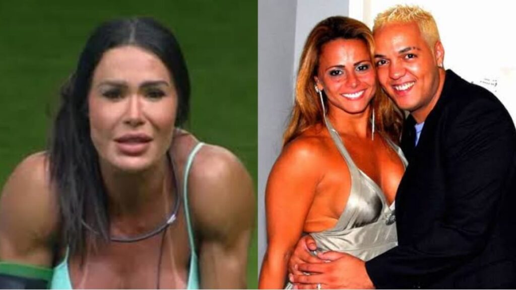BBB25: Gracyanne Barbosa é colocada contra a parede e fala sobre Viviane Araújo