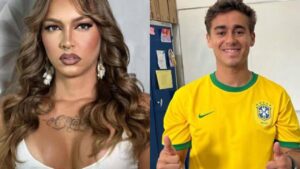 Cantora trans processa Nikolas Ferreira e exige indenização após ofensas