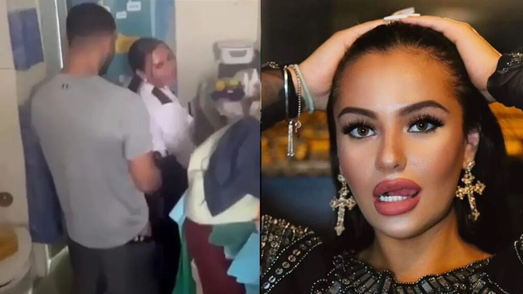 Carcereira que fez sexo com detento em cela é condenada à prisão