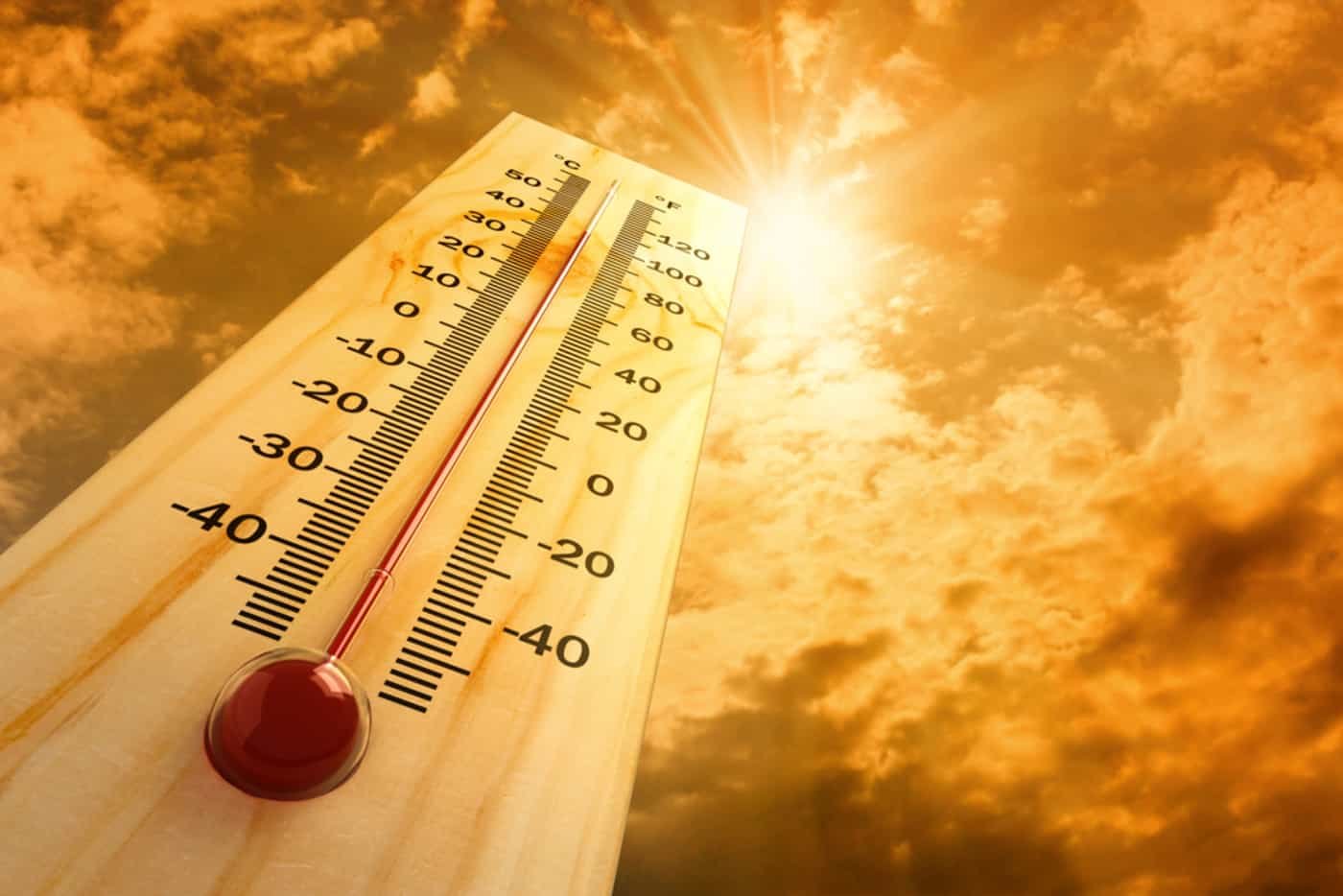 Com 56°C, a cidade mais quente do mundo entra em clima extremo; veja