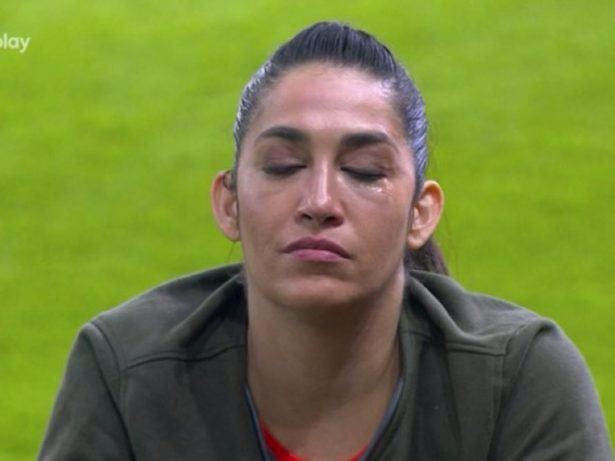 BBB 25: Excluída, Daniele Hypólito cai no choro: ‘Me senti uma idiota’