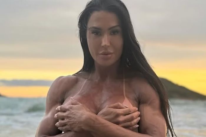 Gracyanne Barbosa tem vídeo íntimo vazado após confirmação no BBB25