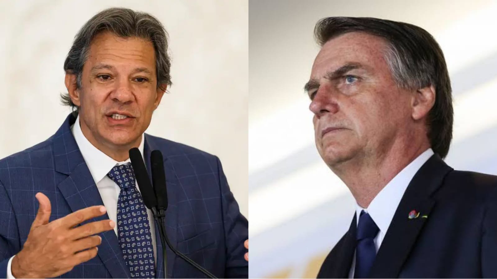 Haddad afirma que Bolsonaro está por trás de fake news do Pix
