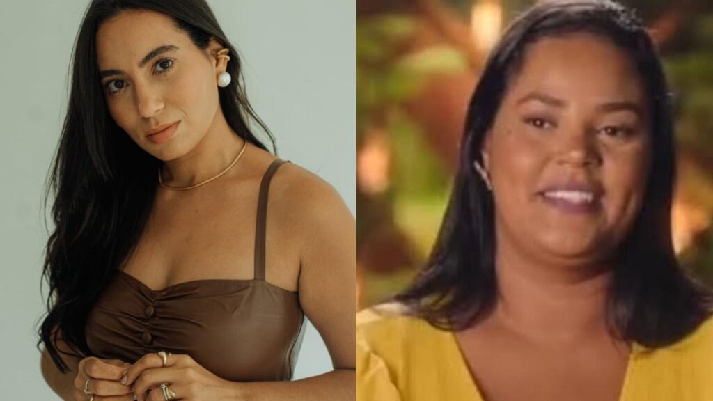 Ilhados com a sogra: Jéssica revela investidas após traição de Larissa vir à tona