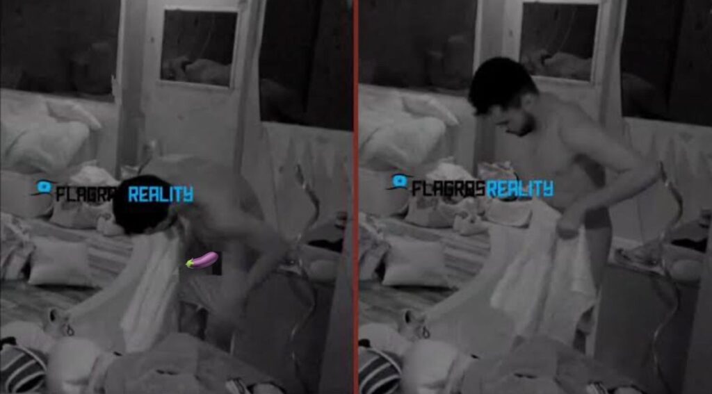 BBB 25: João Pedro mostra as partes íntimas sem querer e viraliza nas redes
