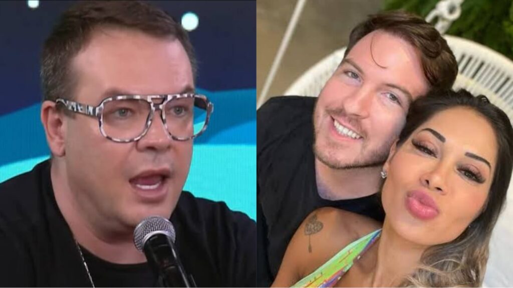 Jornalista pede expulsão de Maíra Cardi e Thiago Nigro do Instagram após polêmica