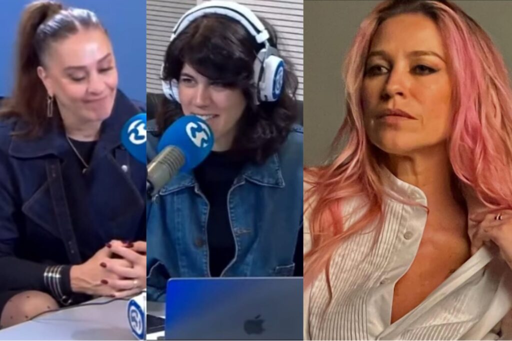 Luana Piovani se pronuncia após ser xingada por entrevistadora