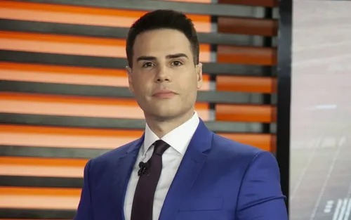 Luiz Bacci quebra silêncio e revela real motivo de demissão da Record