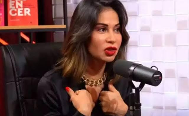 Maira Cardi fala sobre vídeo íntimo vazado