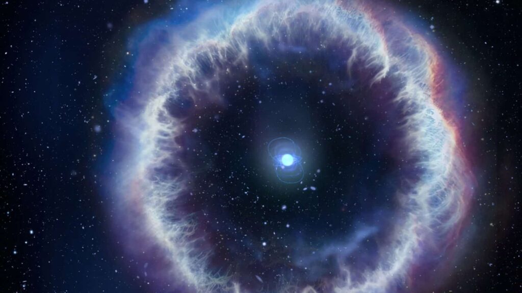 ‘Monstro Cósmico’ maior que uma galáxia é diferente de tudo que astrônomos já viram