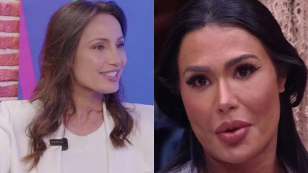 Gracyanne Barbosa é acusada de roubo por ex-Globo; entenda
