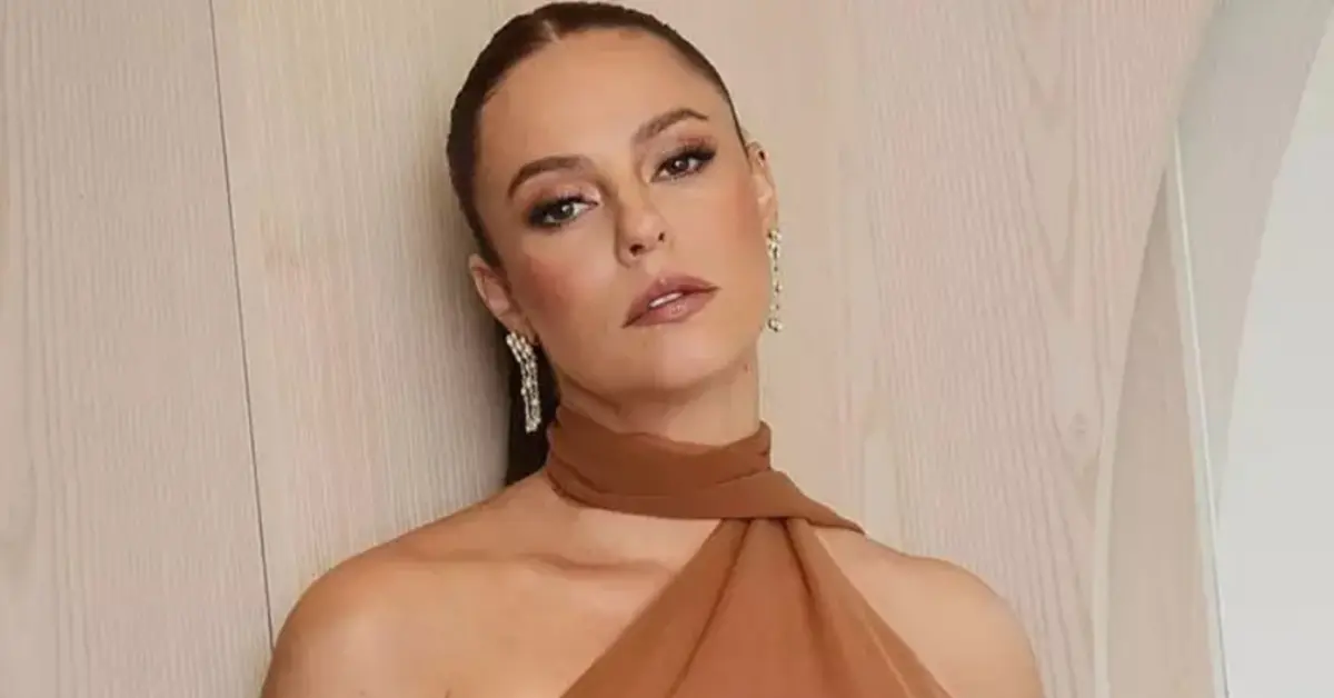 Paolla Oliveira se pronuncia após ser detonada em lista de influencers