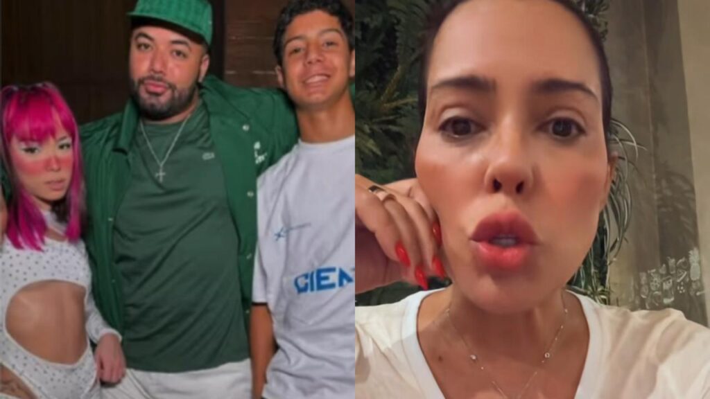 Mãe de adolescente da turma de Hytalo Santos se revolta com tatuagem