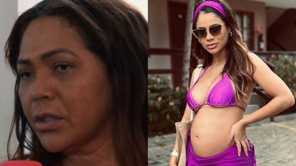 Abalada, mãe de Lexa desabafa sobre estado de saúde da cantora