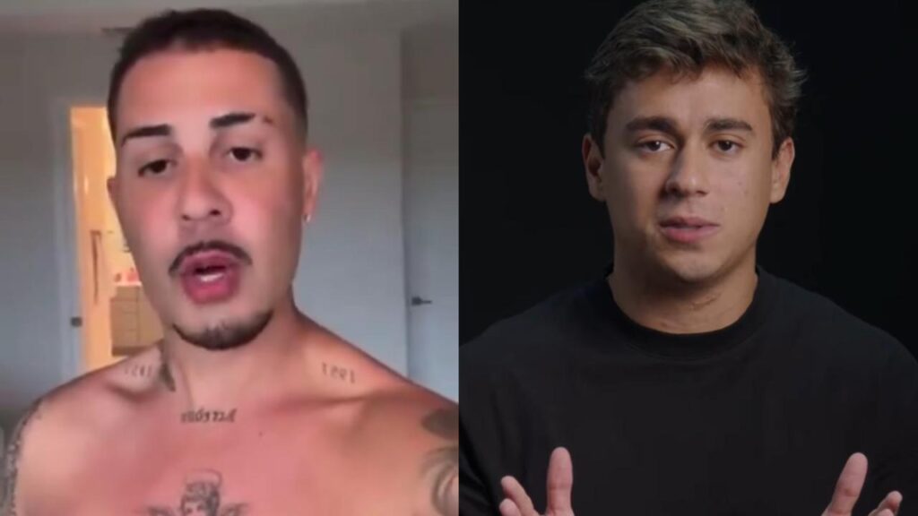 Carlinhos Maia elogia vídeo de Nikolas Ferreira sobre o PIX: ‘Maravilhoso’