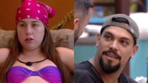BBB 25: Raissa propõe imitar homem trans e é retalhada por brother