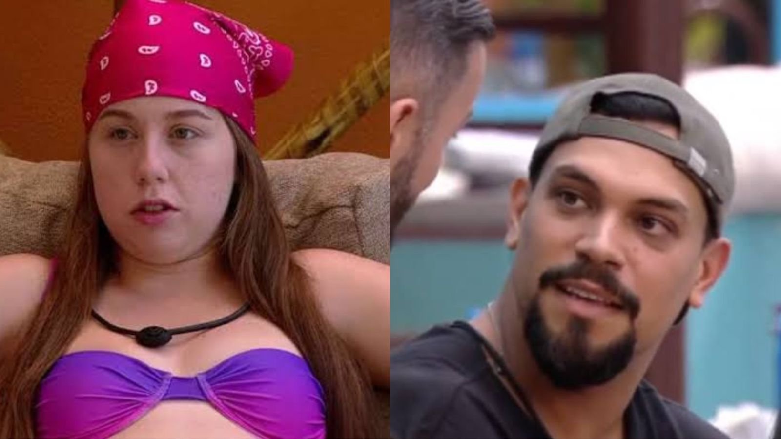 BBB 25: Raissa propõe imitar homem trans e é retalhada por brother