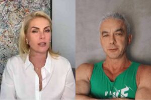Ana Hickmann revela que ex-marido continua com agressões