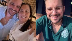 Namorado de mãe de Virginia rebate acusações polêmica sobre ex