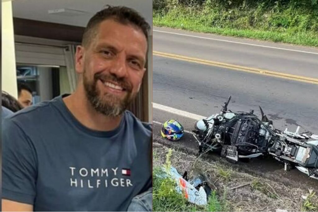 Ex-jogador do Internacional morre aos 39 anos em acidente trágico