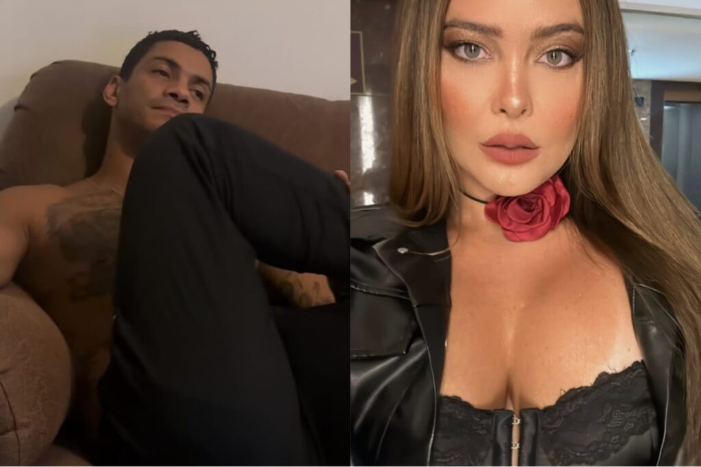 Geisy Arruda pede medida protetiva após agressão e estelionato de ex